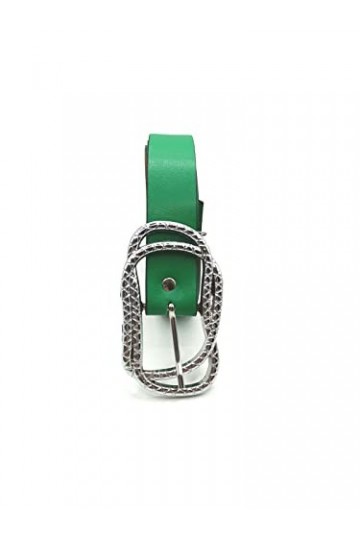 Bonateks Deaymbelt100113 Ceinture, Vert, S Femme