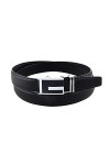 CVBF Ceinture en cuir véritable Ceintures pour femmes avec des vêtements boucle automatique Accessoires Pantalons Ceinture, 1