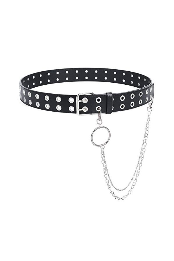 SUOSDEY Ceinture corset pour femme, ceinture large taille pour robe cosplay, cravate waspie ceinture, 4. café foncé, 26-29.5W