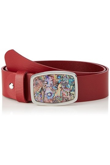 MGM Miranda Ceinture, Rouge DKL.Rot 04 , Taille du Fabricant:105 Femme