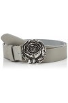 MGM Rosalie Ceinture, Gris Cemento 05 , 95 cm Femme