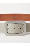 MGM - Ceinture - Femme - Gris Hellgrau - FR : 12/2 Taille fabricant : 100 