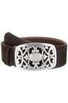 MGM Ceinture Femme - Marron - Braun braun - FR : 100 Taille Fabricant : 100 