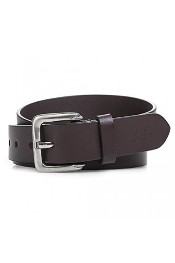 Lois - Ceinture Femme - Ceinture Femme Cuir Véritable - Ceinture Femme Grande Taille - Ceinture Cuir Femme Largeur 30 mm - Ce