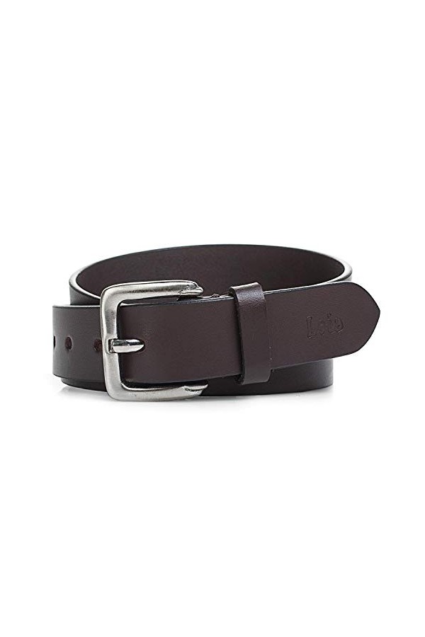 Lois - Ceinture Femme - Ceinture Femme Cuir Véritable - Ceinture Femme Grande Taille - Ceinture Cuir Femme Largeur 30 mm - Ce