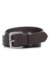 Lois - Ceinture Femme - Ceinture Femme Cuir Véritable - Ceinture Femme Grande Taille - Ceinture Cuir Femme Largeur 30 mm - Ce