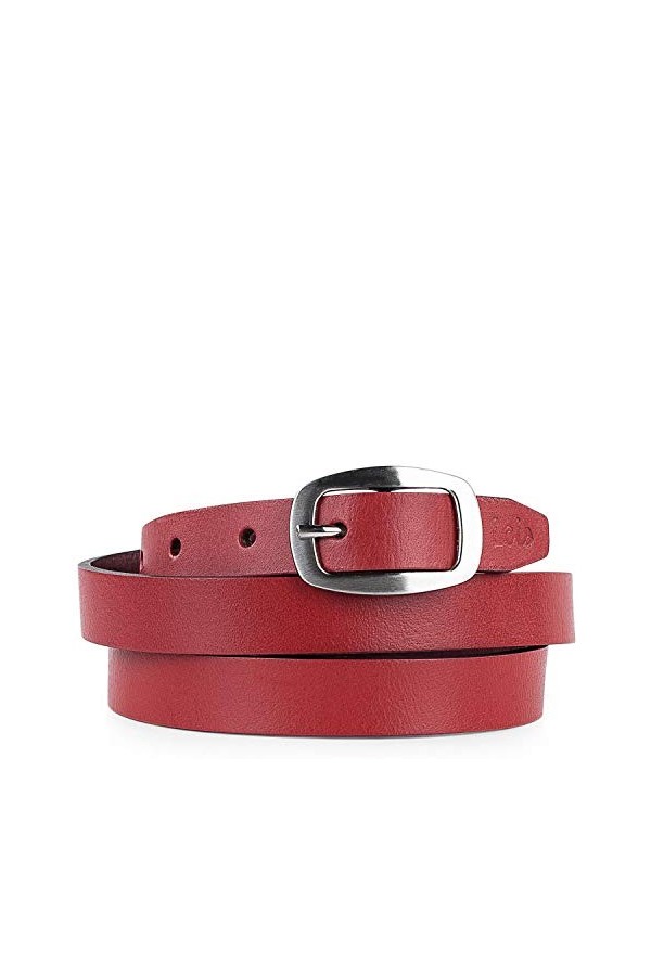 Lois - Ceinture Femme - Ceinture Femme Cuir Véritable - Ceinture Femme Grande Taille - Ceinture Cuir Femme Largeur 30 mm - Ce