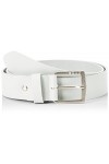 MGM Basic-Strass Ceinture, Marron Cognac 04 , 75 Femme