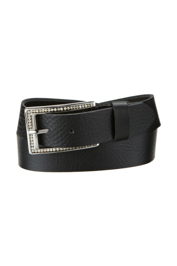 MGM - Ceinture - Femme - Bleu Marine - FR : 97 Taille fabricant : 95 
