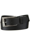 MGM - Ceinture - Femme - Bleu Marine - FR : 97 Taille fabricant : 95 