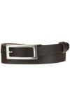 MGM - Ceinture - Femme - Marron Dunkelbraun - FR : 12/2 Taille fabricant : 100 