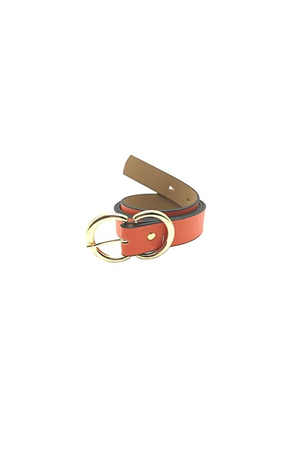 Bonateks Deaymbelt100032 Ceinture, Orange, XL Femme
