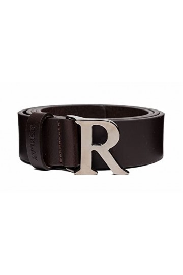Replay AW2557 Ceinture, 115 Brown Cocoa, 90 Femme
