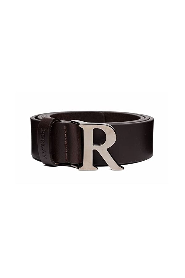Replay AW2557 Ceinture, 115 Brown Cocoa, 90 Femme