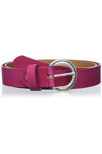 MGM Ceinture Coloured Basic, Rose, 95 cm Femme