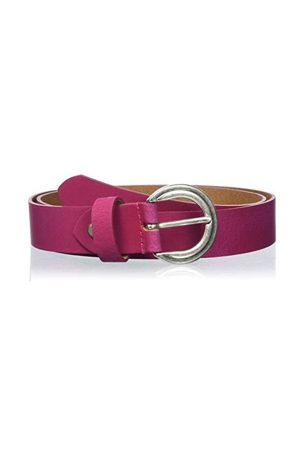 MGM Ceinture Coloured Basic, Rose, 95 cm Femme