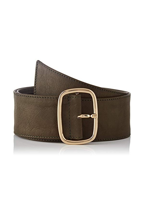 Legend Belts L60070 Ceinture, Olive, 95 cm Femme