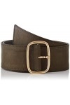 Legend Belts L60070 Ceinture, Olive, 95 cm Femme