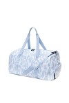 Jadyn B Weekender Bag - 56 cm./ 52L - Sac de Voyage/Sac de polochon/Sac de Sport/Gym avec Poche à Chaussure Navy Floral 