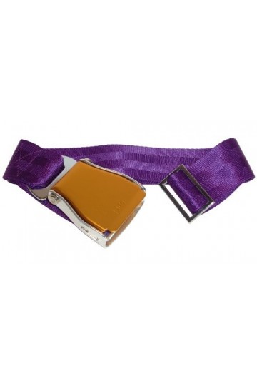 Skybelt - Ceinture - Uni - Femme violet lilas Taille Unique