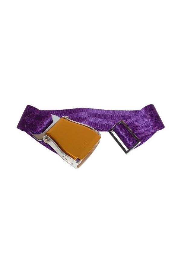 Skybelt - Ceinture - Uni - Femme violet lilas Taille Unique