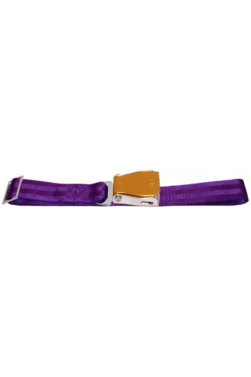 Skybelt - Ceinture - Uni - Femme violet lilas Taille Unique
