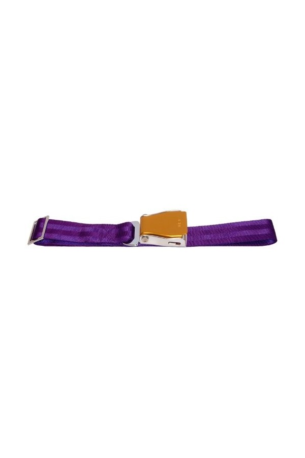 Skybelt - Ceinture - Uni - Femme violet lilas Taille Unique