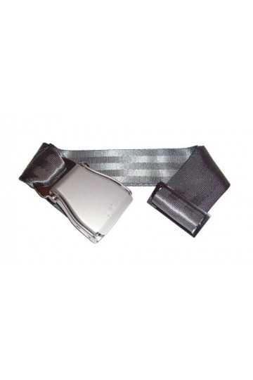 Skybelt Ceinture davion Argenté/gris Flying