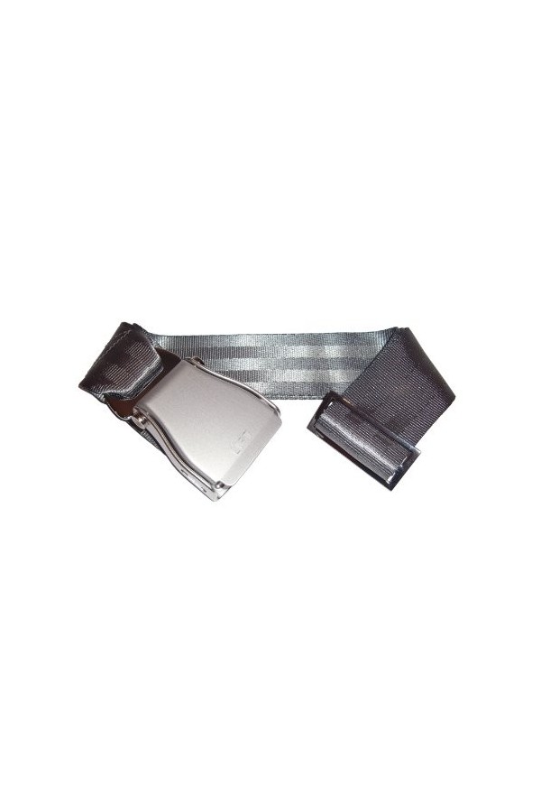 Skybelt Ceinture davion Argenté/gris Flying