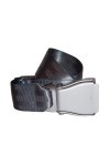 Skybelt Ceinture davion Argenté/gris Flying