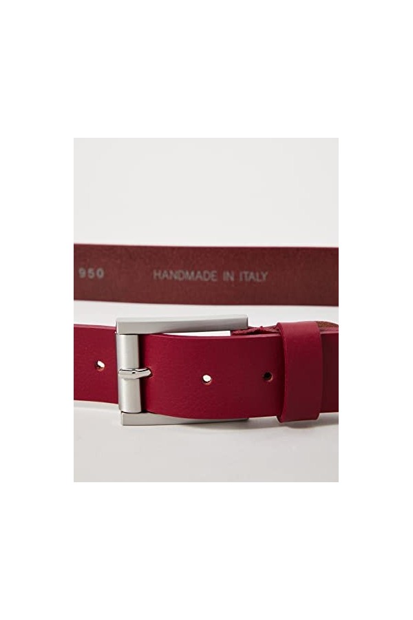 Mgm Bellisima - Ceinture - Femme, Rouge dkl.rot 2 , 90 cm