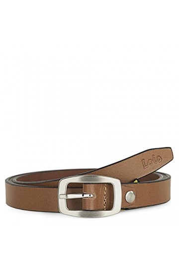 Lois - Ceinture Femme - Ceinture Femme Cuir Véritable - Ceinture Femme Grande Taille - Ceinture Cuir Femme Largeur 30 mm - Ce