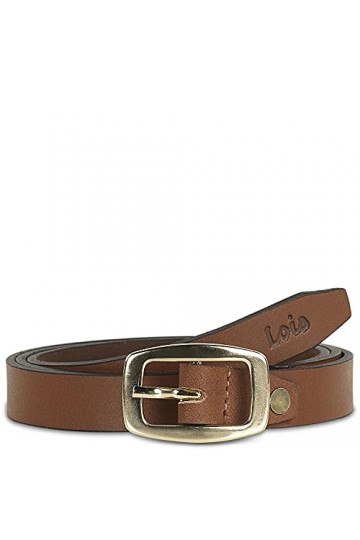 Lois - Ceinture Femme - Ceinture Femme Cuir Véritable - Ceinture Femme Grande Taille - Ceinture Cuir Femme Largeur 30 mm - Ce