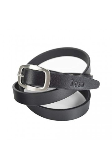 Lois - Ceinture Femme - Ceinture Femme Cuir Véritable - Ceinture Femme Grande Taille - Ceinture Cuir Femme Largeur 30 mm - Ce