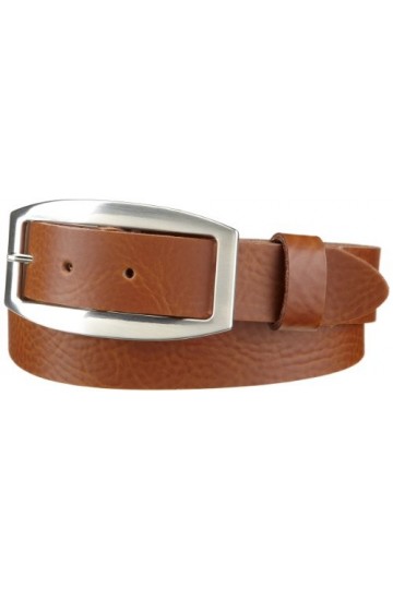 MGM Ceinture pour femme, Marron - Brun Cognac , XS