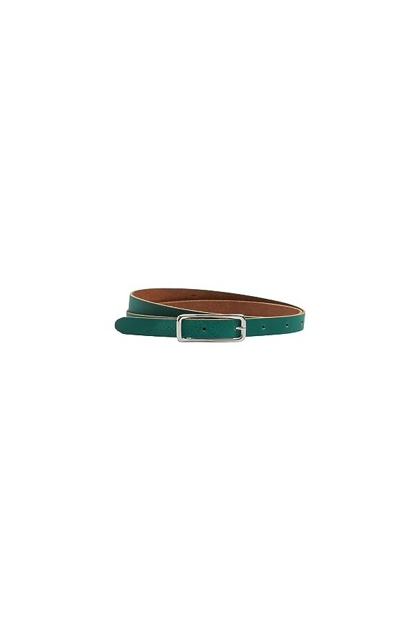 Esprit 073EA1S301 Ceinture, 300/DARK Green, 90 Femme