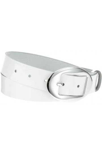 MGM - Ceinture - Femme - Blanc Weiß - FR : 12/7 Taille fabricant : 105 