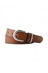 TOM TAILOR Classic Belt W75 Cognac