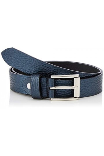 MGM Venezia Ceinture, Bleu Metallic Blue 2 , 110 Taille Fabricant: 95 Femme