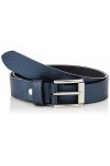 MGM Venezia Ceinture, Bleu Metallic Blue 2 , 110 Taille Fabricant: 95 Femme