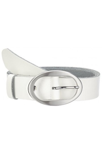 MGM - Ceinture - Femme - Blanc Weiß - FR : 97 Taille fabricant : 95 