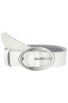 MGM - Ceinture - Femme - Blanc Weiß - FR : 97 Taille fabricant : 95 