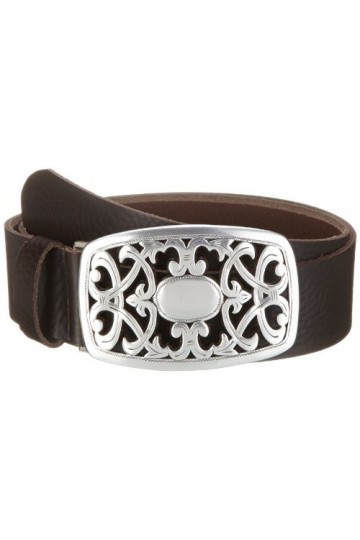 MGM Ceinture Femme - Marron - Braun braun - FR : 100 Taille Fabricant : 100 
