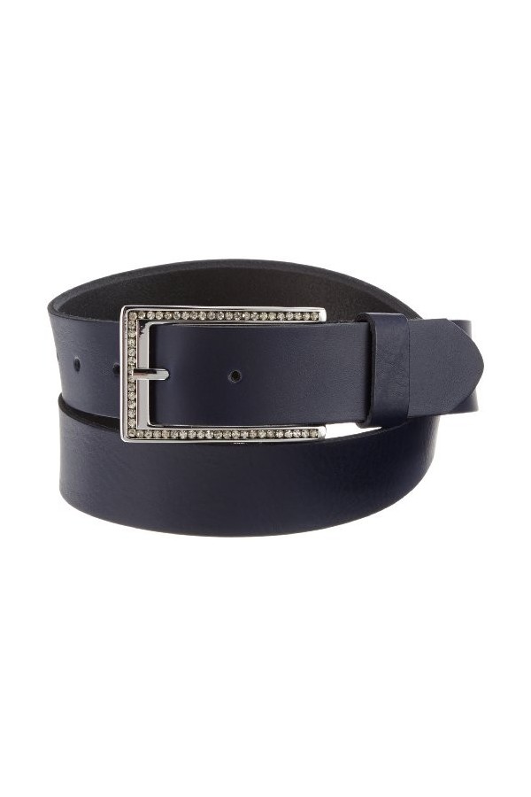 MGM - Ceinture - Femme - Bleu Marine - FR : 97 Taille fabricant : 95 