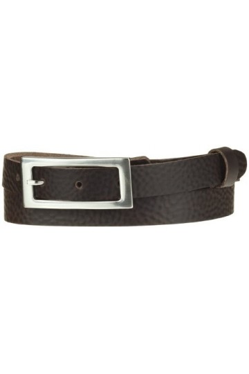 MGM - Ceinture - Femme - Marron Dunkelbraun - FR : 12/2 Taille fabricant : 100 