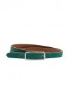 Esprit 073EA1S301 Ceinture, 300/DARK Green, 75 Femme