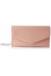 SwankySwans Evie femme Pochettes Beige Nude Beige 3x12x24 Centimeters W x H x L 