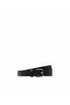 Esprit 999ea1s802 Ceinture, Noir Black 001 , 90 Taille fabricant: 75 Femme