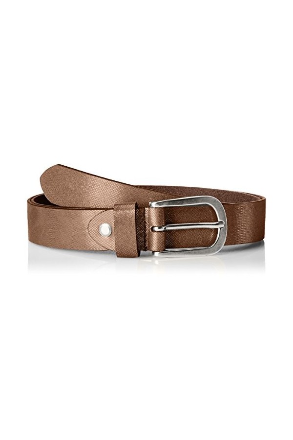 MGM Lena Ceinture, Marron Bronze 07 , 75 Femme