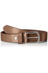 MGM Lena Ceinture, Marron Bronze 07 , 75 Femme